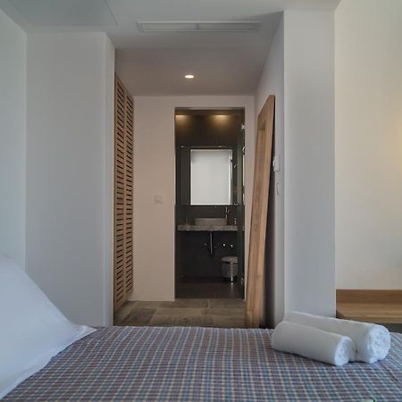 Semeli Hotel Kokkari Bagian luar foto