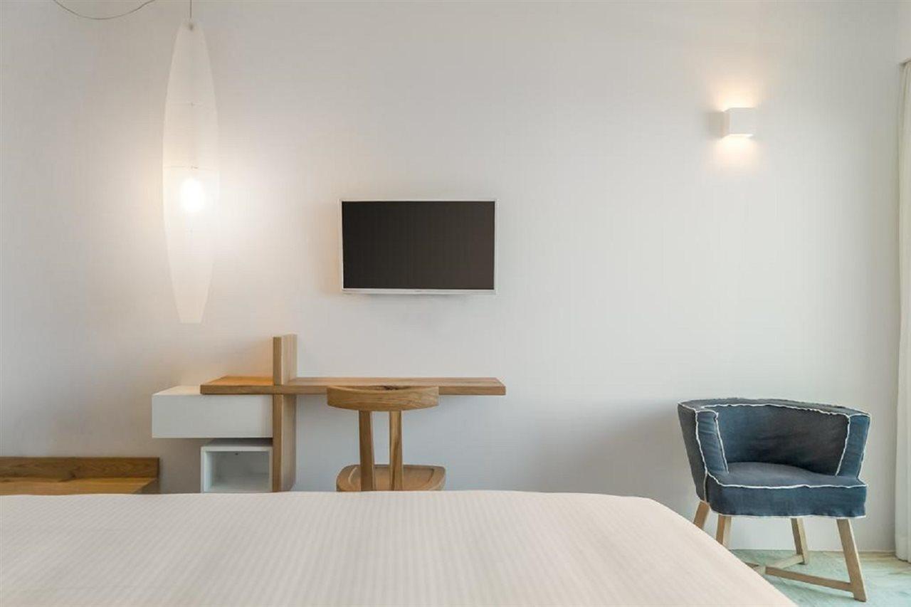 Semeli Hotel Kokkari Bagian luar foto