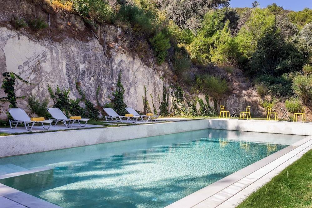 Semeli Hotel Kokkari Bagian luar foto