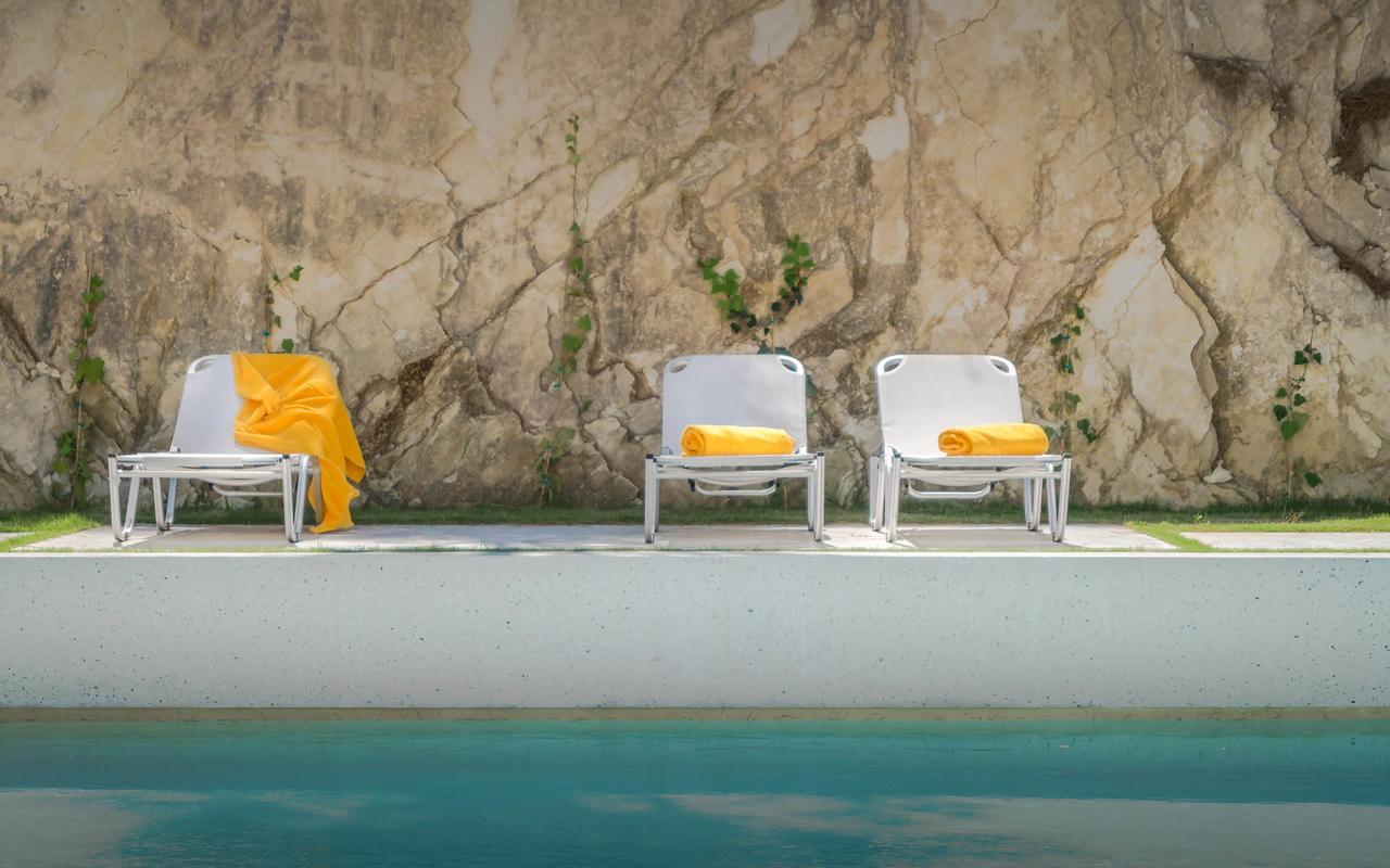 Semeli Hotel Kokkari Bagian luar foto